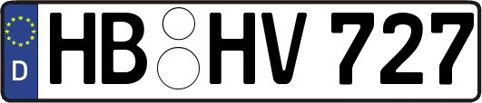HB-HV727