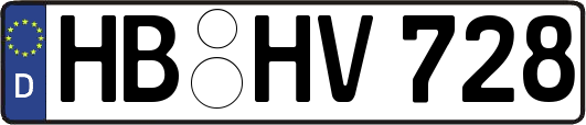 HB-HV728