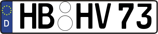 HB-HV73