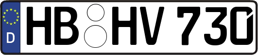 HB-HV730