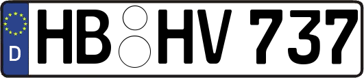 HB-HV737