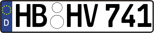 HB-HV741