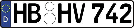 HB-HV742