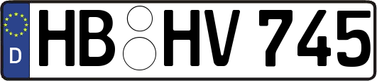 HB-HV745