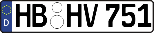 HB-HV751