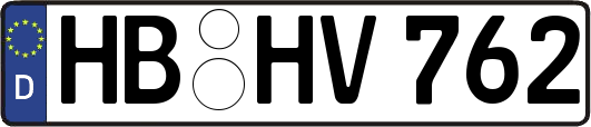 HB-HV762