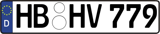 HB-HV779