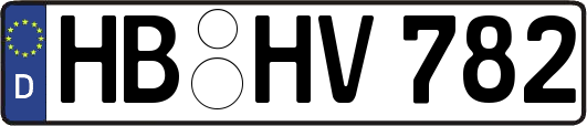 HB-HV782