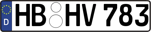 HB-HV783