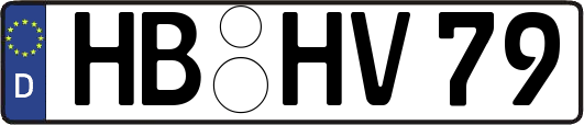 HB-HV79