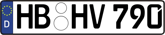 HB-HV790