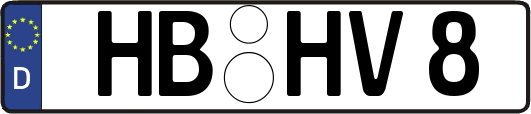 HB-HV8