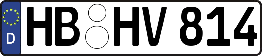 HB-HV814