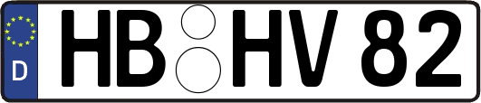 HB-HV82