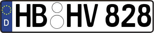 HB-HV828