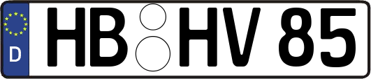 HB-HV85