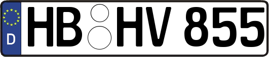 HB-HV855