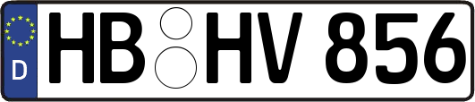 HB-HV856