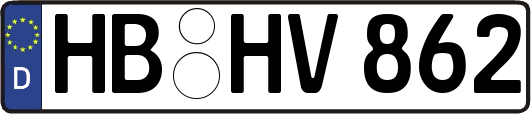 HB-HV862