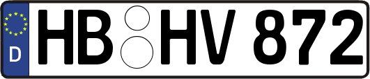 HB-HV872