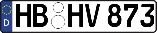 HB-HV873