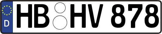 HB-HV878