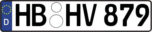 HB-HV879