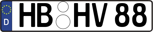 HB-HV88