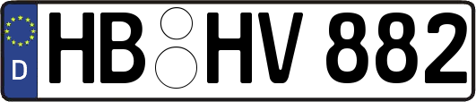 HB-HV882