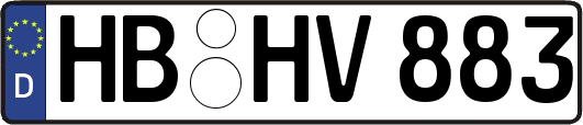 HB-HV883