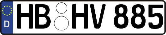 HB-HV885
