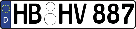 HB-HV887