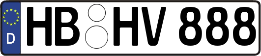 HB-HV888