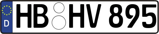 HB-HV895