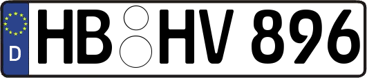 HB-HV896