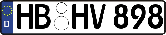 HB-HV898