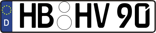 HB-HV90