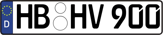HB-HV900