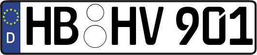 HB-HV901