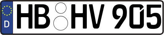 HB-HV905