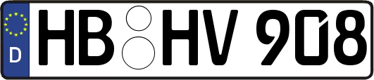 HB-HV908