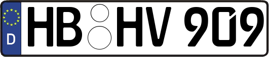 HB-HV909