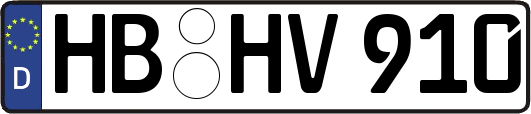 HB-HV910