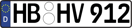 HB-HV912