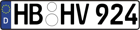 HB-HV924
