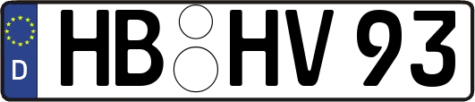 HB-HV93