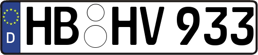 HB-HV933