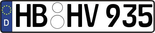 HB-HV935