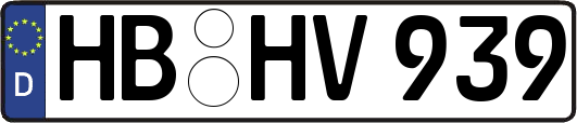 HB-HV939