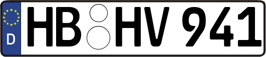 HB-HV941
